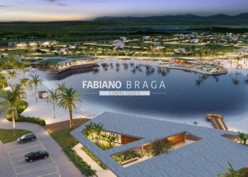 Terreno em Condominio com 302m², Duo Nautic Life Club em Osório