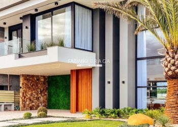 Sobrado com 495m², 5 dormitórios, 5 suítes, 4 vagas, Sense em Xangri-lá