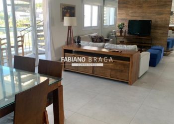 Apartamento com 188m², 3 dormitórios, 2 vagas, Rossi Atlântida em Xangri-lá