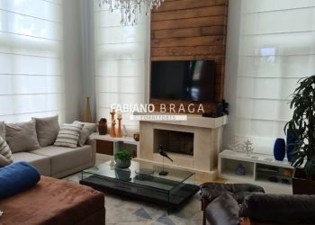Sobrado com 435m², 4 dormitórios, 4 suítes, 4 vagas, Bosques de Atlântida em Xangri-lá