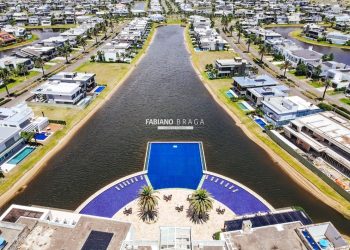 Terreno em Condominio com 467m², Enseada Lagos em Xangri-lá