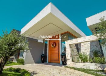 Casa Condominio com 450m², 4 dormitórios, 4 suítes, 4 vagas, Velas da Marina em Capão da Canoa