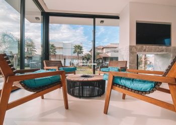 Casa Condominio com 204m², 4 dormitórios, 4 suítes, 2 vagas, Quintas do Lago em Xangri-lá