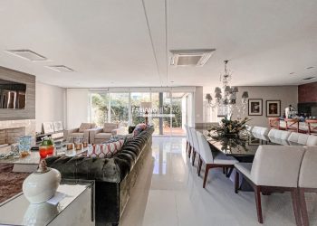 Sobrado com 420m², 6 dormitórios, 6 suítes, 2 vagas, Las Dunas em Xangri-lá