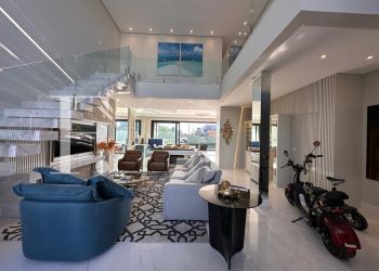 Sobrado com 325m², 5 dormitórios, 5 suítes, 2 vagas, Capão Ilhas Resort em Capão da Canoa