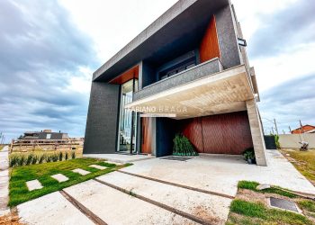 Sobrado com 450m², 5 dormitórios, 5 suítes, 2 vagas, Los Cobos em Xangri-lá