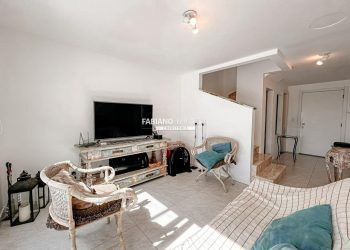 Sobrado com 113m², 3 dormitórios, 1 suíte, 2 vagas, Pateo Marbella em Xangri-lá