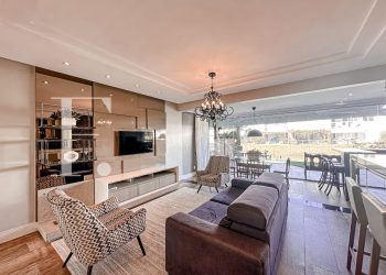 Apartamento com 130m², 2 dormitórios, 1 suíte, 2 vagas, Rossi Atlântida em Xangri-lá