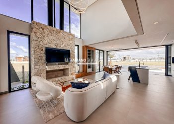 Sobrado com 320m², 5 dormitórios, 5 suítes, 2 vagas, Amare Home Resort em Xangri-lá