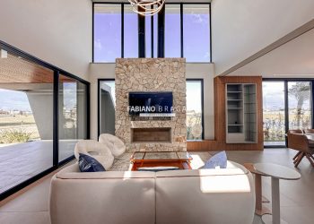 Sobrado com 320m², 5 dormitórios, 5 suítes, 2 vagas, Amare Home Resort em Xangri-lá