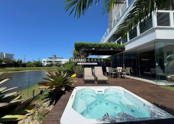 Apartamento com 197m², 3 dormitórios, 1 suíte, 2 vagas, Rossi Atlântida em Xangri-lá
