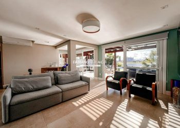 Sobrado com 192m², 4 dormitórios, 4 suítes, 2 vagas, Pateo Marbella em Xangri-lá