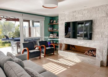 Sobrado com 192m², 4 dormitórios, 4 suítes, 2 vagas, Pateo Marbella em Xangri-lá