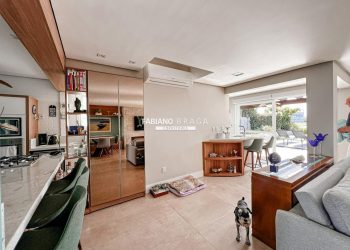 Sobrado com 192m², 4 dormitórios, 4 suítes, 2 vagas, Pateo Marbella em Xangri-lá