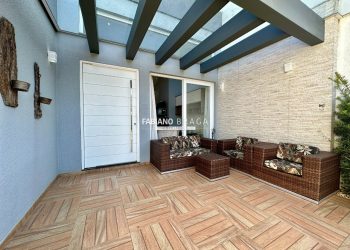 Casa Condominio com 142m², 3 dormitórios, 3 suítes, 2 vagas, Las Palmas em Xangri-lá