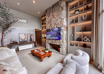 Casa Condominio com 240m², 4 dormitórios, 4 suítes, 2 vagas, Sea Coast em Xangri-lá