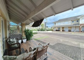 Sobrado com 104m², 3 dormitórios, 1 suíte, 2 vagas, Pacific em Xangri-lá
