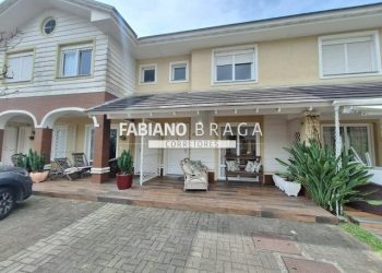 Sobrado com 104m², 3 dormitórios, 1 suíte, 2 vagas, Pacific em Xangri-lá