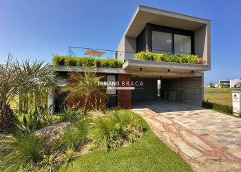 Sobrado com 305m², 4 dormitórios, 4 suítes, 2 vagas, Amare Home Resort em Xangri-lá