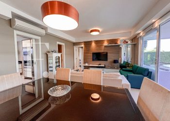 Apartamento com 197m², 3 dormitórios, 1 suíte, 2 vagas, Rossi Atlântida em Xangri-lá
