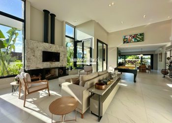 Casa Condominio com 273m², 4 dormitórios, 4 suítes, 2 vagas, Quintas do Lago em Xangri-lá