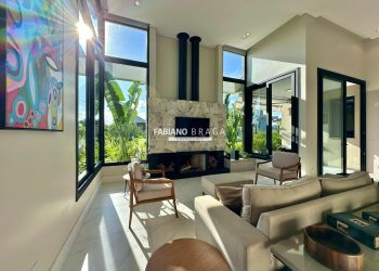 Casa Condominio com 273m², 4 dormitórios, 4 suítes, 2 vagas, Quintas do Lago em Xangri-lá