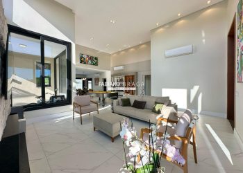 Casa Condominio com 273m², 4 dormitórios, 4 suítes, 2 vagas, Quintas do Lago em Xangri-lá