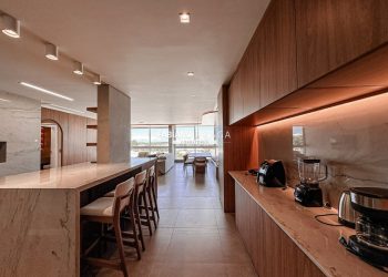 Apartamento com 142m², 4 dormitórios, 4 suítes, 1 vaga, Livin Atlântida em Xangri-Lá