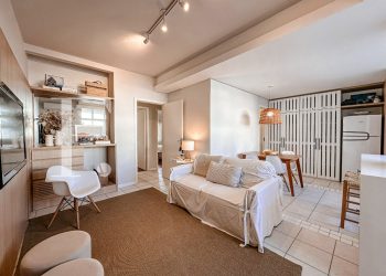 Apartamento com 76m², 2 dormitórios, 1 vaga, Cannes em Xangri-Lá