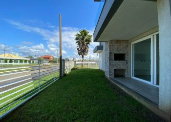 Casa com 97m², 3 dormitórios, 3 suítes, 1 vaga, Residencial Isabella || em Xangri-Lá