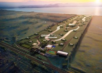 Empreendimento, Occhi Marina Club em Capão da Canoa