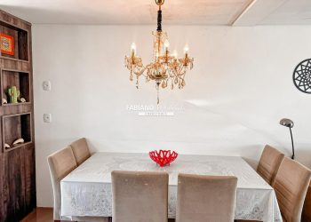 Sobrado com 110m², 3 dormitórios, 1 suíte, 2 vagas, Pateo Marbella em Xangri-lá