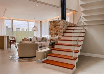 Casa Condominio com 263m², 4 dormitórios, 4 suítes, Sunset em Xangri-lá
