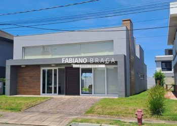 Casa Condominio com 200m², 3 dormitórios, 3 suítes, 2 vagas, Quintas do Lago em Xangri-lá
