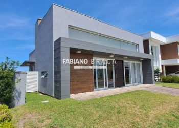 Casa Condominio com 200m², 3 dormitórios, 3 suítes, 2 vagas, Quintas do Lago em Xangri-lá