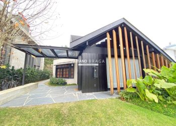 Casa Condominio com 276m², 4 dormitórios, 1 suíte, 2 vagas, Atlântida Lagos Park em Xangri-lá