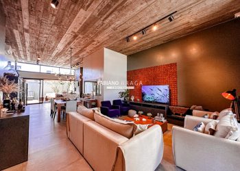 Casa Condominio com 218m², 4 dormitórios, 4 suítes, Sea Coast em Xangri-lá