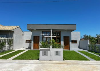 Casa com 97m², 3 dormitórios, 1 suíte, 1 vaga, no bairro Xangri-La em Xangri-Lá