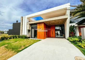 Casa Condominio com 149m², 4 dormitórios, 4 suítes, 2 vagas, Sunset em Xangri-lá