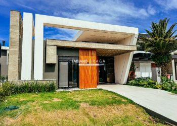 Casa Condominio com 149m², 4 dormitórios, 4 suítes, 2 vagas, Sunset em Xangri-lá