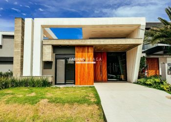 Casa Condominio com 149m², 4 dormitórios, 4 suítes, 2 vagas, Sunset em Xangri-lá