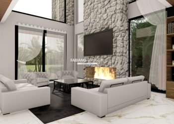 Sobrado com 408m², 4 dormitórios, 4 suítes, 2 vagas, Amare Home Resort em Xangri-lá