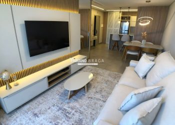 Apartamento com 53m², 1 dormitório, 1 suíte, 1 vaga, Livin Atlântida em Xangri-Lá