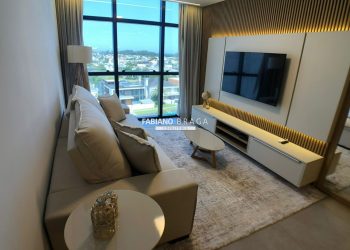Apartamento com 53m², 1 dormitório, 1 suíte, 1 vaga, Livin Atlântida em Xangri-Lá