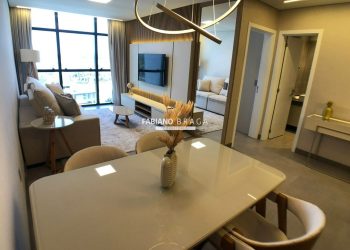 Apartamento com 53m², 1 dormitório, 1 suíte, 1 vaga, Livin Atlântida em Xangri-Lá