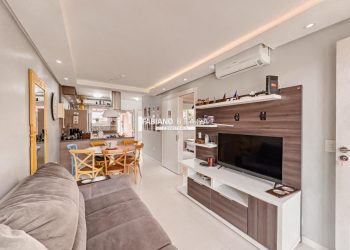 Casa Condominio com 70m², 3 dormitórios, 1 suíte, 1 vaga, Casa Hermosa em Xangri-lá