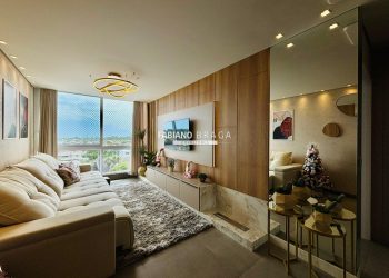 Apartamento com 72m², 2 dormitórios, 1 suíte, 2 vagas, Livin Atlântida em Xangri-Lá