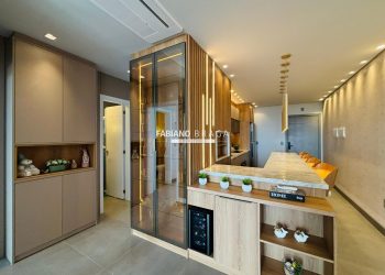 Apartamento com 72m², 2 dormitórios, 1 suíte, 2 vagas, Livin Atlântida em Xangri-Lá