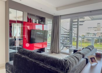 Apartamento com 80m², 2 dormitórios, 1 suíte, 2 vagas, Rossi Atlântida em Xangri-lá