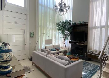 Sobrado com 250m², 4 dormitórios, 4 suítes, 2 vagas, Quintas do Lago em Xangri-lá